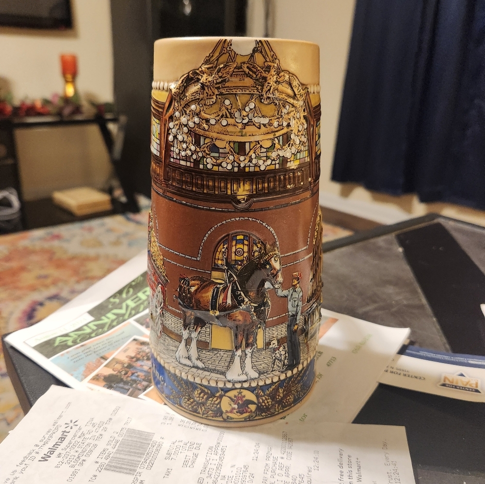 Beer Stein